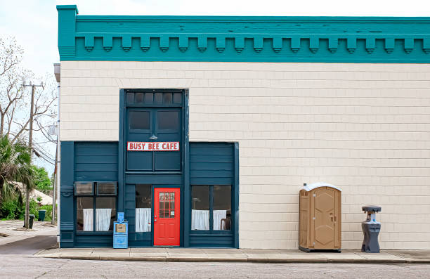 Best Sanitation services for porta potties  in Columbus, KS