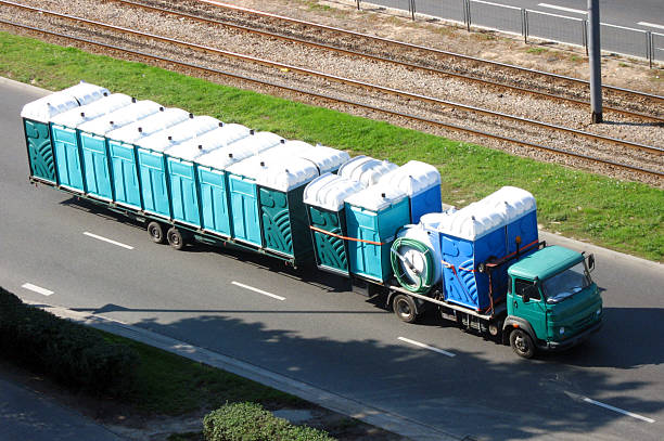 Best Sanitation services for porta potties  in Columbus, KS